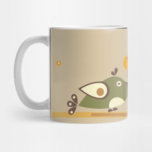 Birds Mug